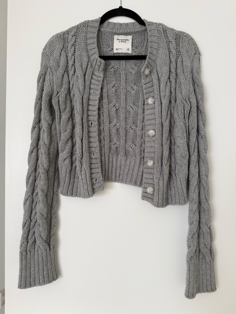 Abercrombie cardigan